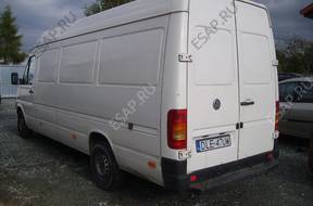 VW LT 35 LT35 2.5 TDI двигатель KAROSERIA SKRZYNIA