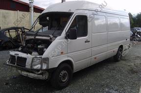 VW LT 35 LT35 2.5 TDI двигатель KAROSERIA SKRZYNIA