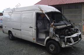 VW LT 35 LT35 2.5 TDI двигатель KAROSERIA SKRZYNIA