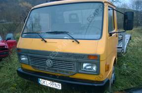 VW LT 83-96 2.4TD КОРОБКА ПЕРЕДАЧW MAN