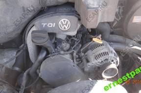 VW LT 96- двигатель 2,5 TDI 102 л.с.  AHD
