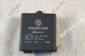 VW LT БЛОК УПРАВЛЕНИЯ ЦЕНТРАЛЬНОГО ЗАМКА 2D0959800