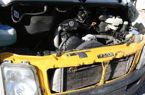 VW LT двигатель 2,5 TDI 2003 год, BBE