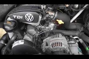 VW LT двигатель 2.5 TDI 102 л.с. AHD