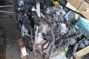 VW LT двигатель 2.5 TDI 109KM AVR 2003 год LESZNO