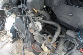 VW LT двигатель ANJ 2.5 TDI IGA