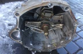 VW LT КОРОБКА ПЕРЕДАЧW  2.5 TDI