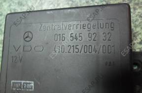 VW LT SPRINTER PRZEKANIK МОДУЛЬ ZAMKA 0165459232