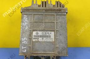 VW LT T4 2.5 SDI БЛОК УПРАВЛЕНИЯ 074906021AE 0281001788