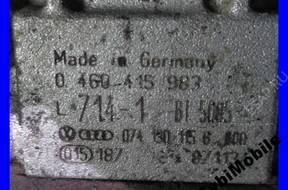 VW LT T4 2.5 TDI ТНВД 0460415983