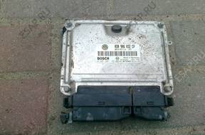 VW LUPO 1,0MPI AUC БЛОК УПРАВЛЕНИЯ 030906032CP