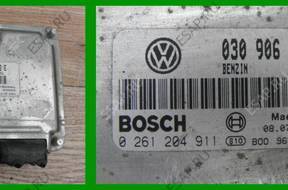 VW LUPO 1.0 БЛОК УПРАВЛЕНИЯ ДВИГАТЕЛЕМ 030906032E