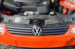 VW LUPO 1.0 MPI двигатель комплектный AHT F-VAT IGA