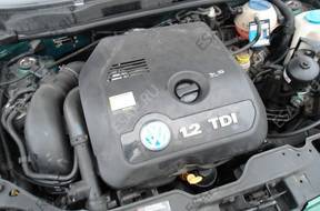 VW LUPO 1.2 TDI 3L 00' двигатель ANY IGLA 143 TYS