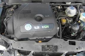 VW LUPO 1.2 TDI ANY ДВИГАТЕЛЬ КОМПЛЕКТНЫЙ 3L
