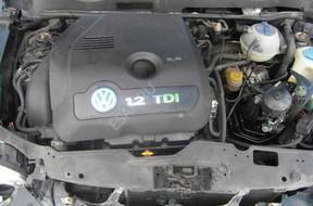 VW LUPO 1.2 TDI ANY двигатель KOMPLET 3L