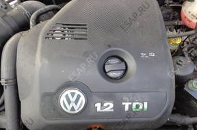 VW LUPO 1.2 TDI двигатель ANY 138000 km