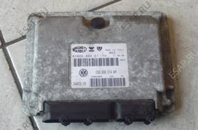 VW Lupo 1.4 16V БЛОК УПРАВЛЕНИЯ 036906014AM