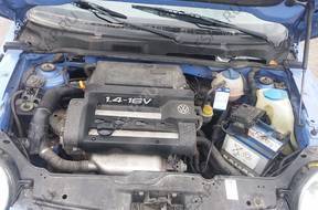 VW LUPO  1.4 16V КОРОБКА ПЕРЕДАЧW