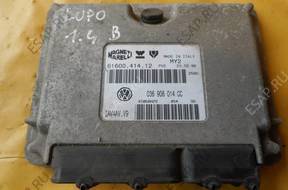 VW LUPO 1.4 БЛОК УПРАВЛЕНИЯ 036906014