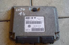 VW Lupo 1.4 БЛОК УПРАВЛЕНИЯ 036906014AM