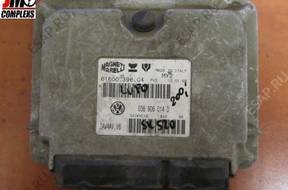 VW LUPO 1.4 БЛОК УПРАВЛЕНИЯ  IAW4AV.V6  036906014D