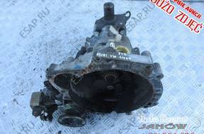 VW Lupo 1.4 MPI 98-05 МЕХАНИЧЕСКАЯ КОРОБКА ПЕРЕДАЧW ETD