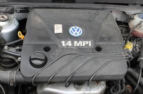 VW LUPO 1.4 MPI AUD двигатель odpala