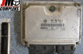 VW LUPO 1.4 TDi БЛОК УПРАВЛЕНИЯ 0281010259 045906019S