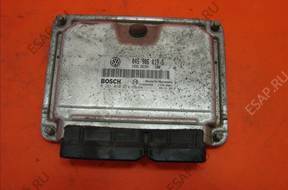 VW LUPO 1.4 TDI БЛОК УПРАВЛЕНИЯ 045906019S 0281010259