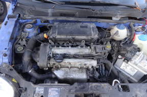VW lupo 2000 год. 1.4 16V КОРОБКА ПЕРЕДАЧw 5-СТУПЕНЧАТАЯ