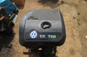 VW LUPO 3L 1.2 TDI AYZ двигатель