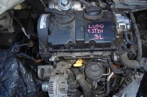 VW LUPO 3L 1.2 TDI двигатель
