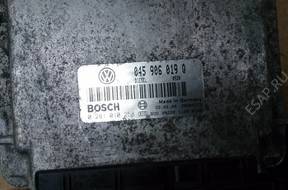 VW LUPO 3L 1.2 TDI КОМПЛЕКТ ЗАЖИГАНИЯ IMO БЛОК УПРАВЛЕНИЯ
