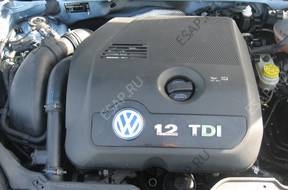 VW Lupo 3L двигатель 1.2 TDI  ANY   еще на машине