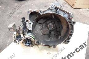 VW LUPO 6X 1.4 КОРОБКА ПЕРЕДАЧW FFR