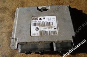 VW LUPO 98 год,. 1.4 16V БЛОК УПРАВЛЕНИЯ  036906014AK