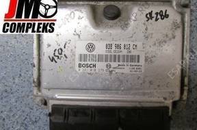 VW LUPO БЛОК УПРАВЛЕНИЯ 0281010379  038906012CM