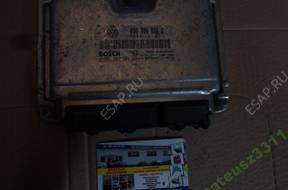 VW LUPO БЛОК УПРАВЛЕНИЯ 030906032 год,