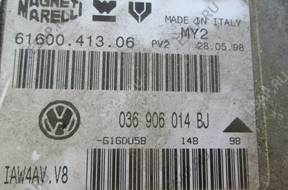 VW LUPO БЛОК УПРАВЛЕНИЯ 036906014BJ