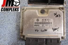 VW LUPO БЛОК УПРАВЛЕНИЯ 045906019S 0281010259