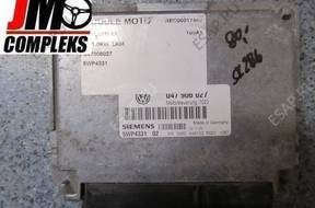 VW LUPO БЛОК УПРАВЛЕНИЯ 047906027  5WP4331