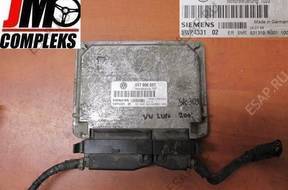 VW LUPO БЛОК УПРАВЛЕНИЯ 5WP4331 047906027