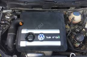 VW LUPO двигатель 1.4 16V FSI ARR еще на машине