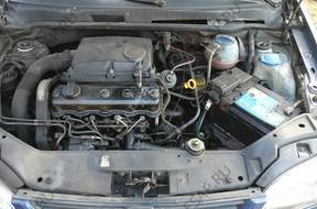 VW,LUPO,GOLF, AROSA 98-2002 год.1.9 SDI AKU двигатель+POMP