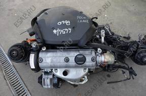 VW LUPO POLO 1.0 двигатель AER