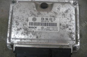 VW LUPO POLO 1.0 MPI БЛОК УПРАВЛЕНИЯ ДВИГАТЕЛЕМ 030906032CP
