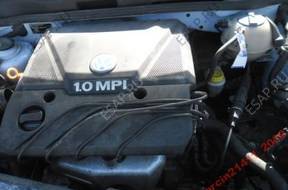 vw lupo polo 1.0 MPI двигатель AUC