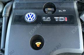 VW LUPO,POLO 1.4TDI двигатель KOD-AMF