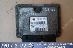 VW LUPO POLO AROSA 036906014AL БЛОК УПРАВЛЕНИЯ 1.4 16V